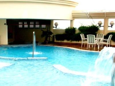 Syuen Hotel Ипох Екстериор снимка