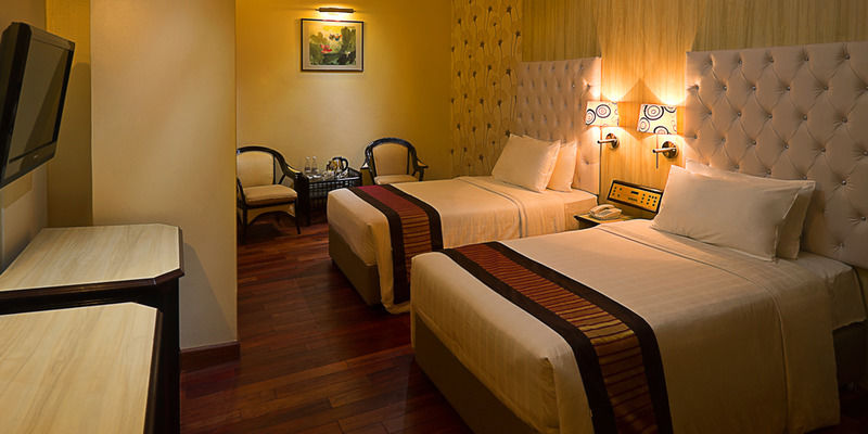 Syuen Hotel Ипох Екстериор снимка