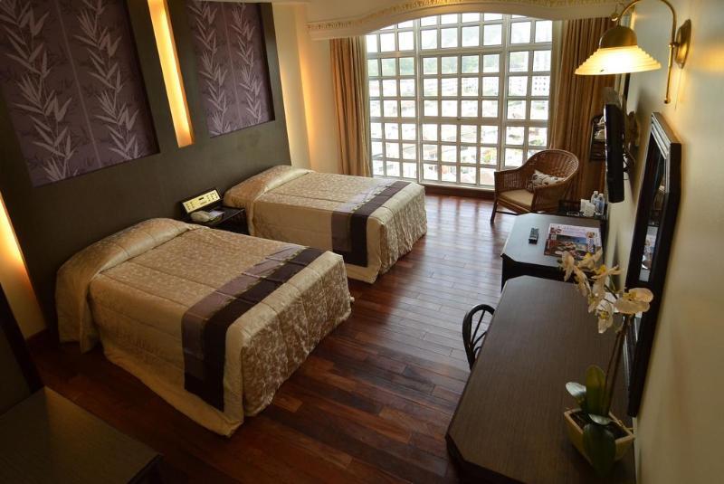 Syuen Hotel Ипох Екстериор снимка