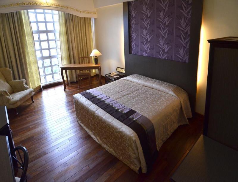 Syuen Hotel Ипох Екстериор снимка
